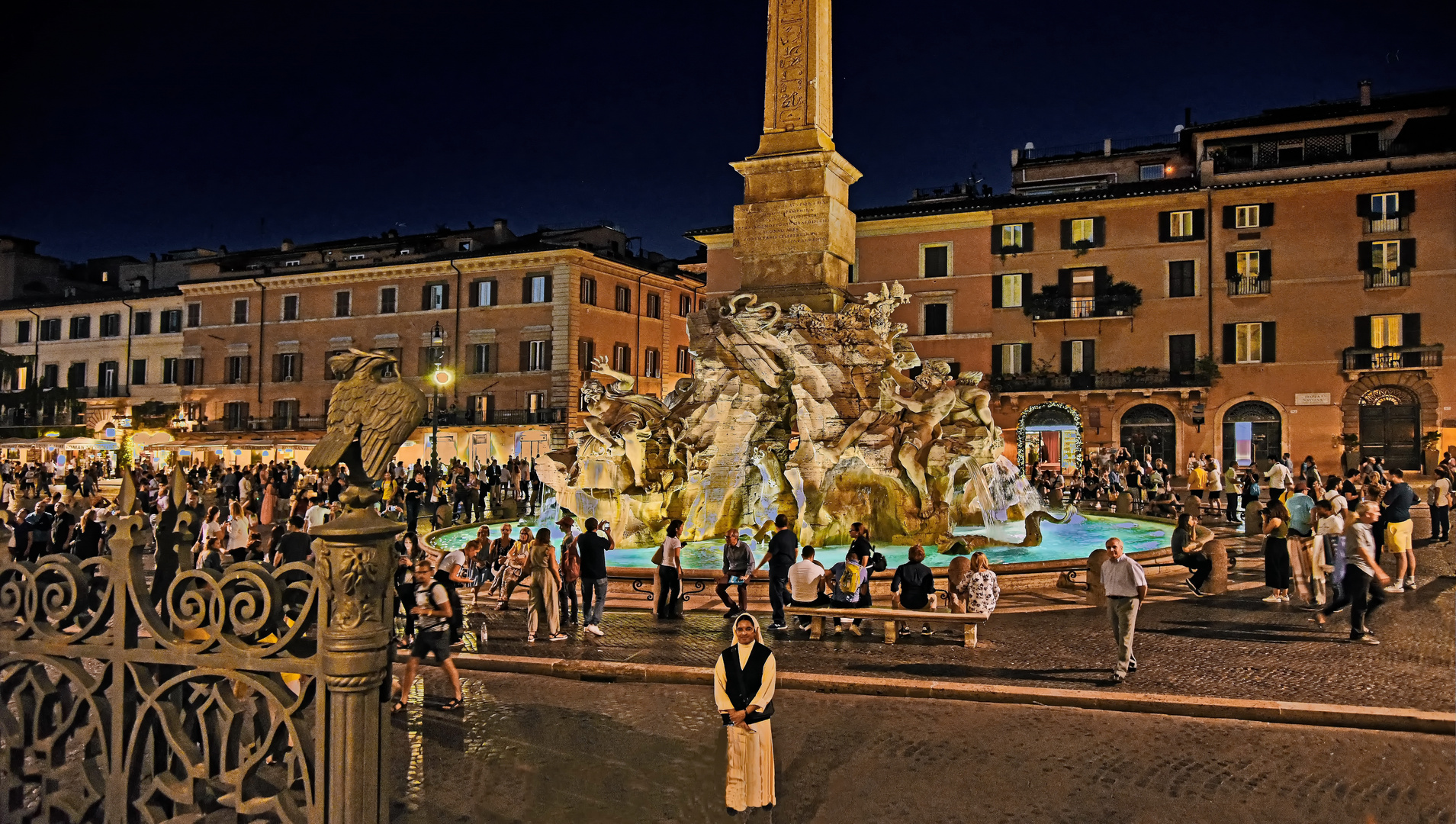 ROM - Piazza Navona -