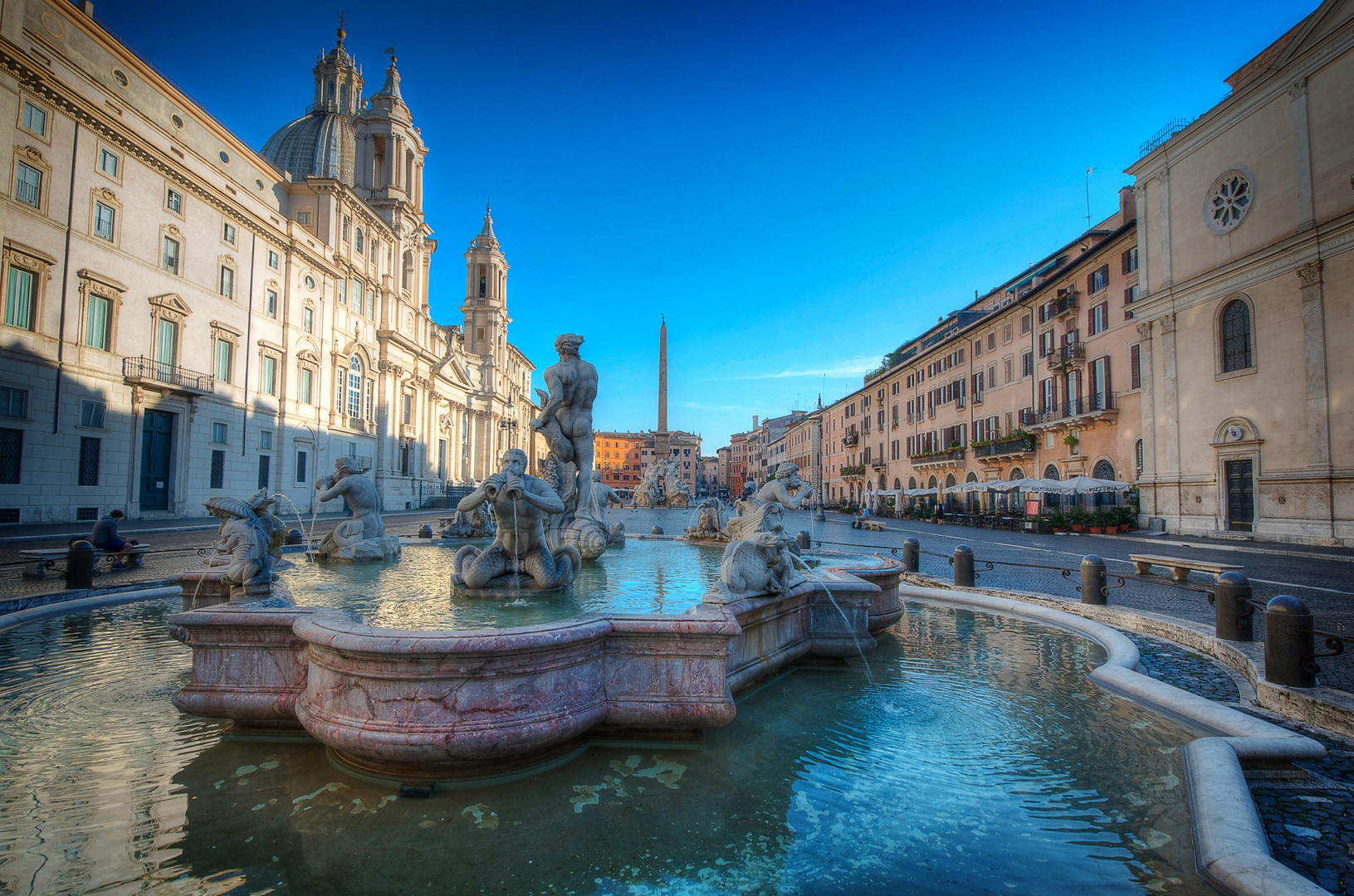 Rom Piazza Navona