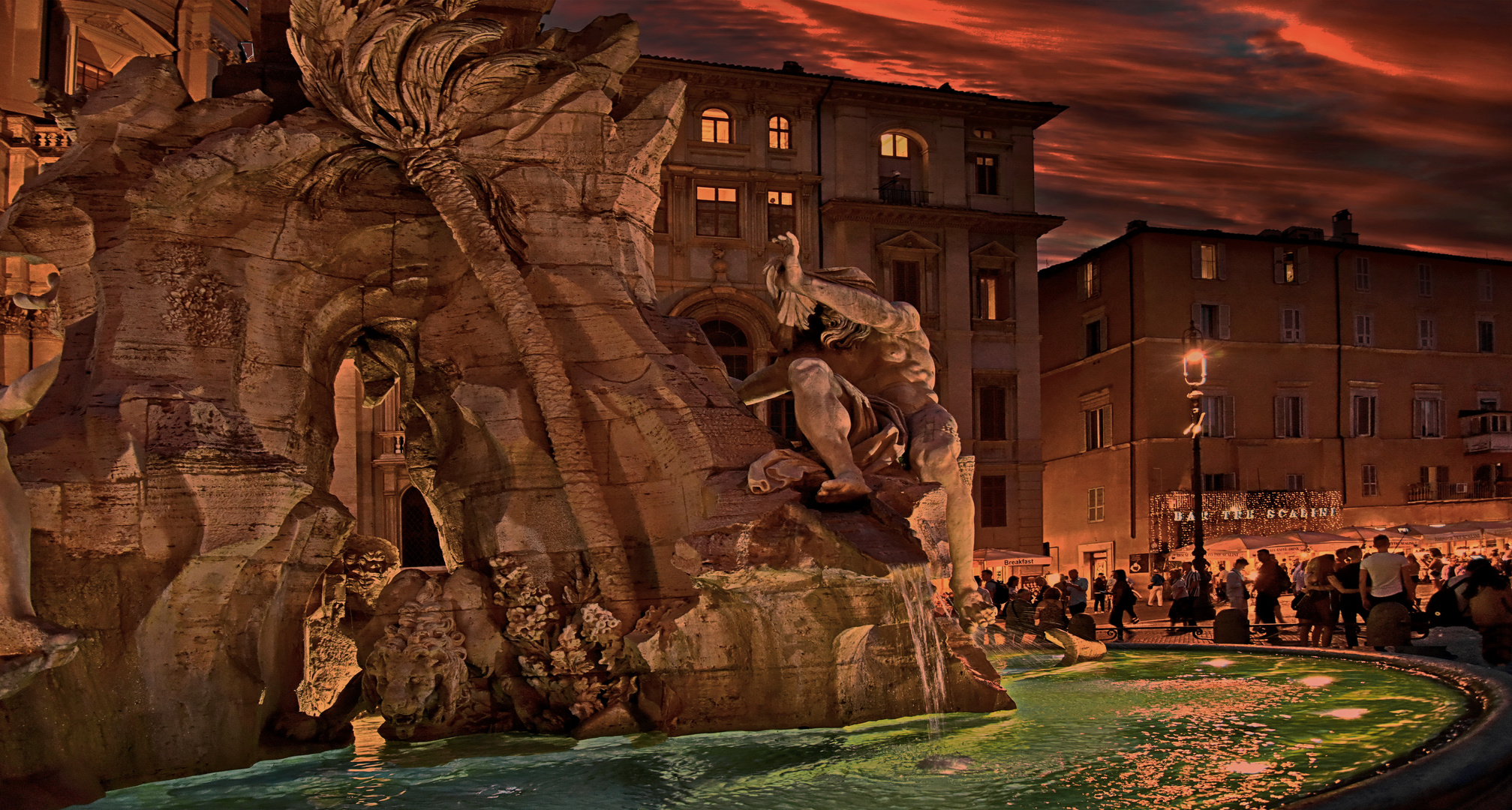 ROM - Piazza Navona -