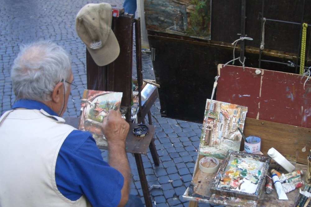 Rom, Piazza Navona