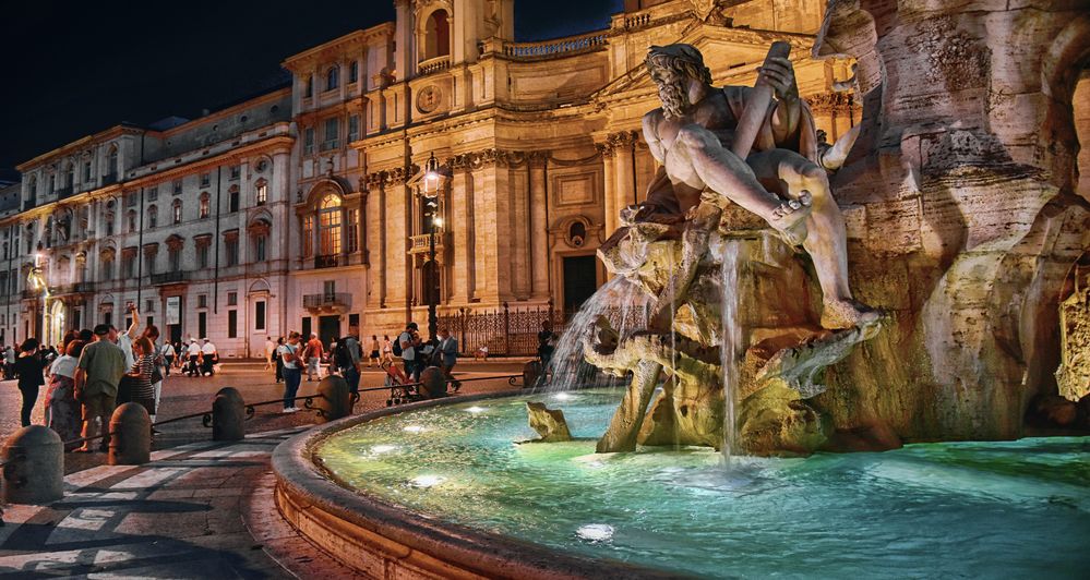 ROM - Piazza Navona -