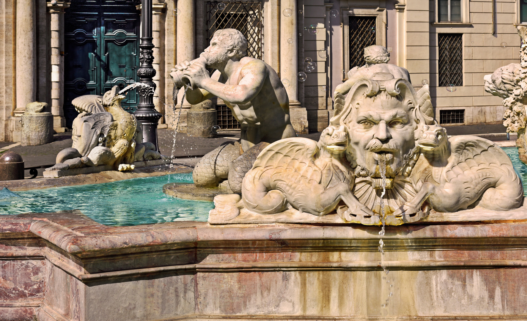 ROM - Piazza Navona -