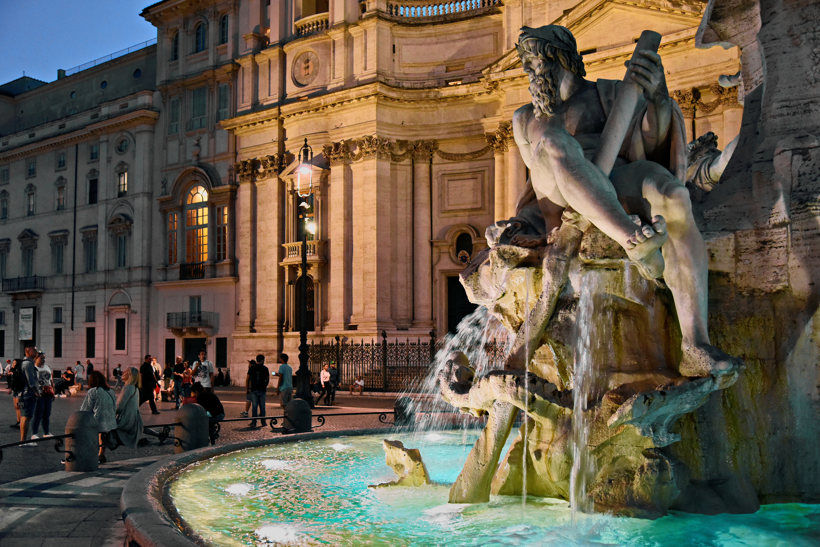 ROM - Piazza Navona - 