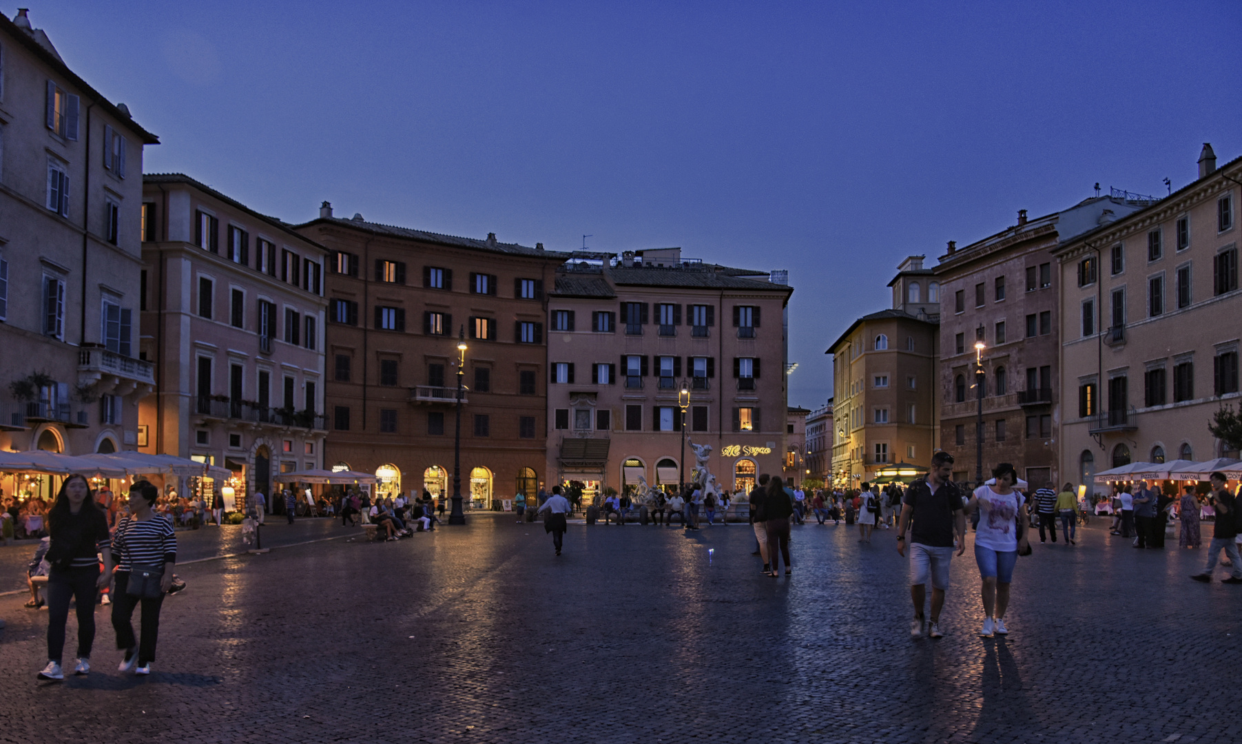 Rom Piazza Navona