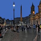 ROM   -  Piazza Navona -