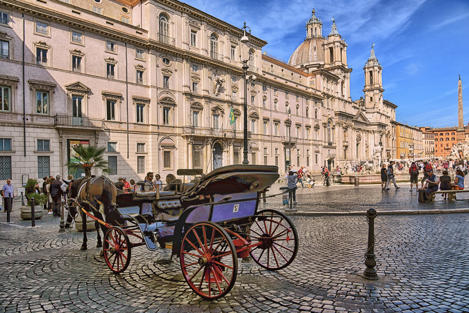 ROM - Piazza Navona -