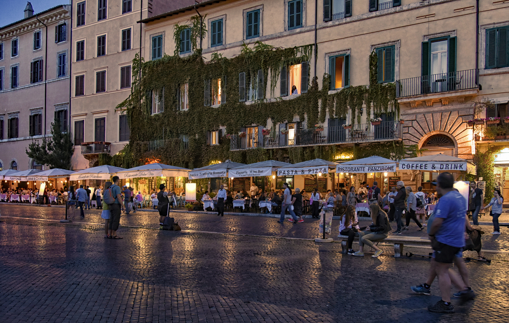 Rom Piazza Navona