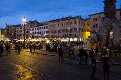 Rom Piazza Navona