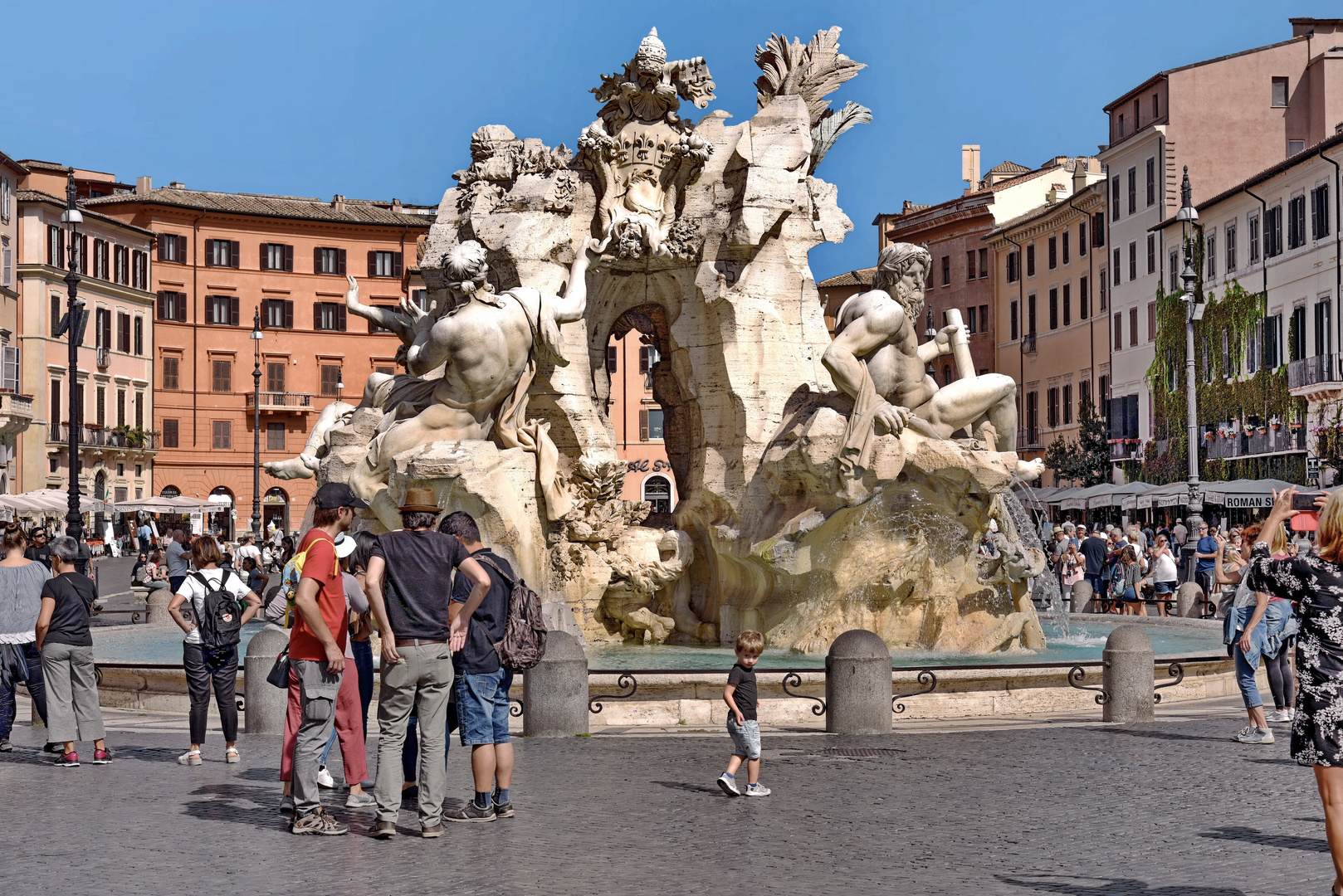 ROM - Piazza Navona -