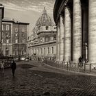 Rom Piazza Saint Pietro