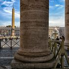 Rom Piazza ST Pietro