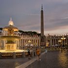 Rom Piazza ST Pietro