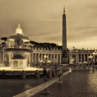 Rom Piazza ST Pietro