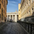 Rom Piazza ST Pietro