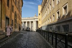 Rom Piazza ST Pietro