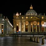 Rom Piazza ST Pietro