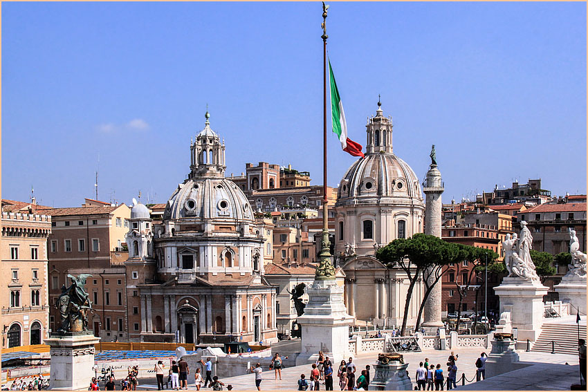 ROM - Piazza Venezia