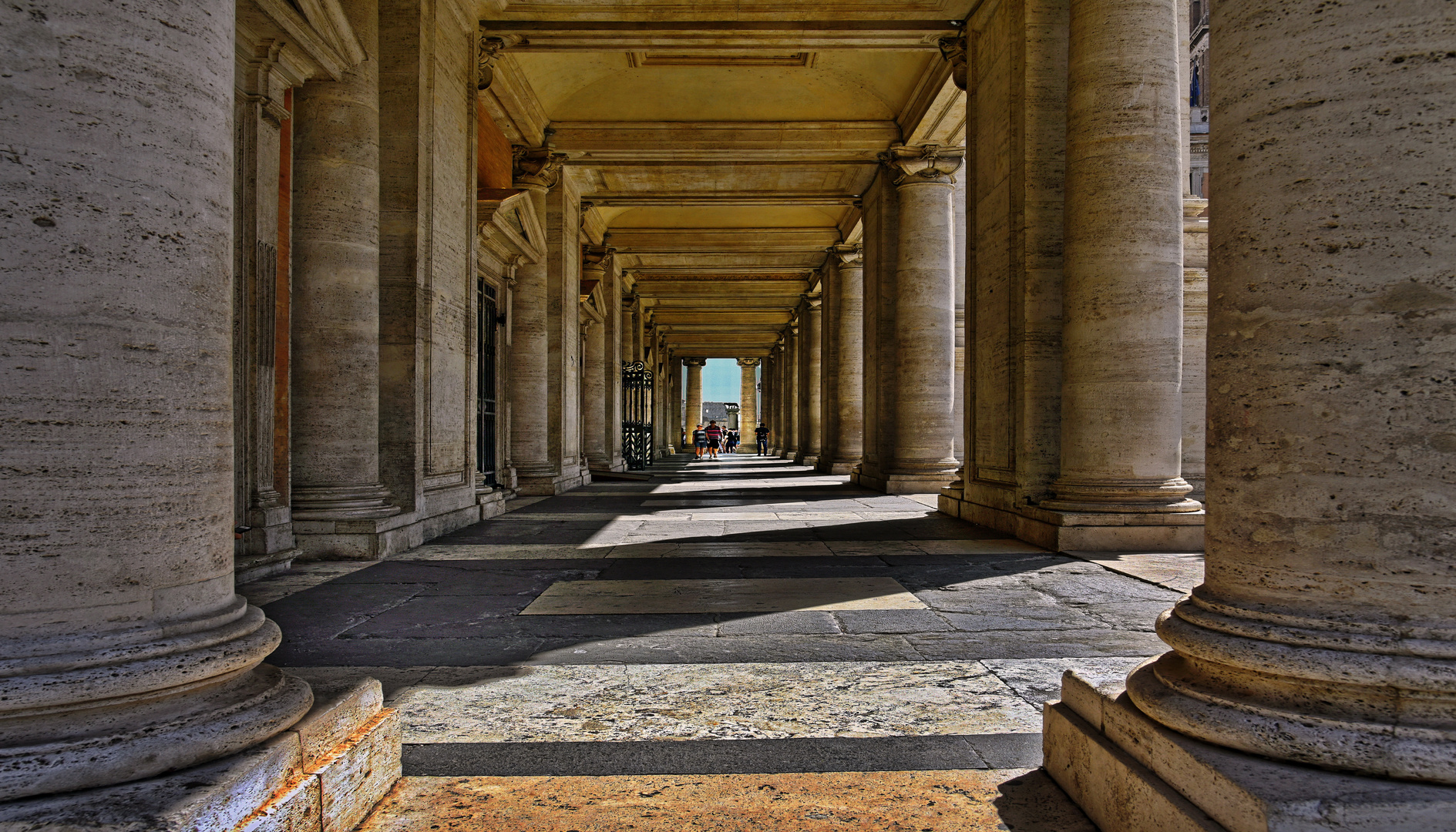 ROM   - Piazza Venezia -