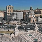 ROM - Piazza Venezia -