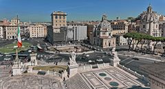 ROM - Piazza Venezia -