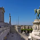  Rom – Piazza Venezia & Monumento Vittorio Emanuele II