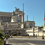  Rom – Piazza Venezia & Monumento Vittorio Emanuele II