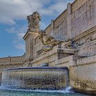 Rom – Piazza Venezia & Monumento Vittorio Emanuele II