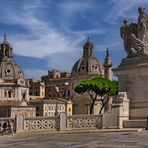 Rom – Piazza Venezia & Monumento Vittorio Emanuele II