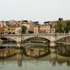 Rom - Ponte Vittorio Emanuele II