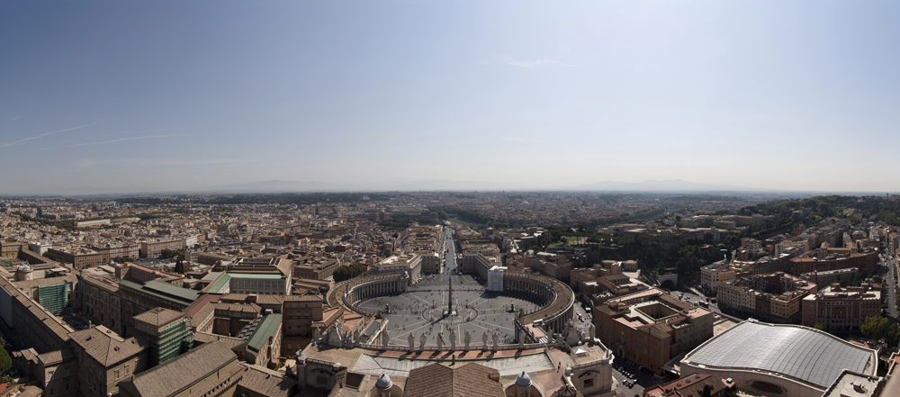 Rom : Roma : Pano