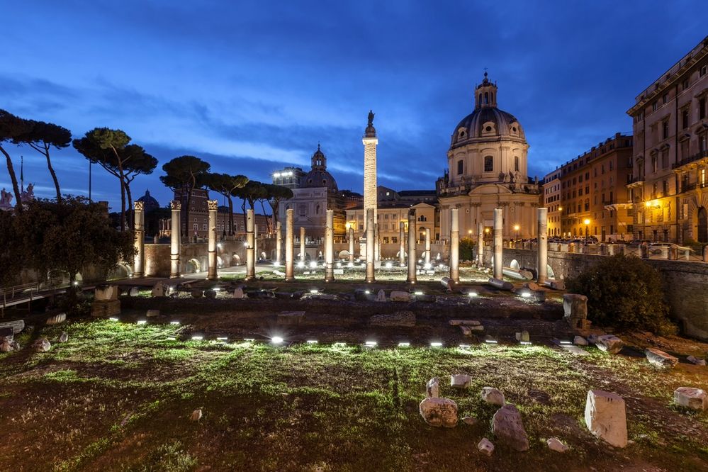 Rom - Santa Maria di Loreto