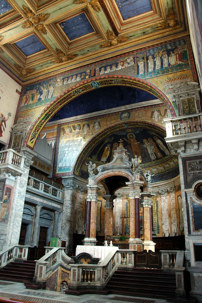 Rom. Santa Maria Maggiore