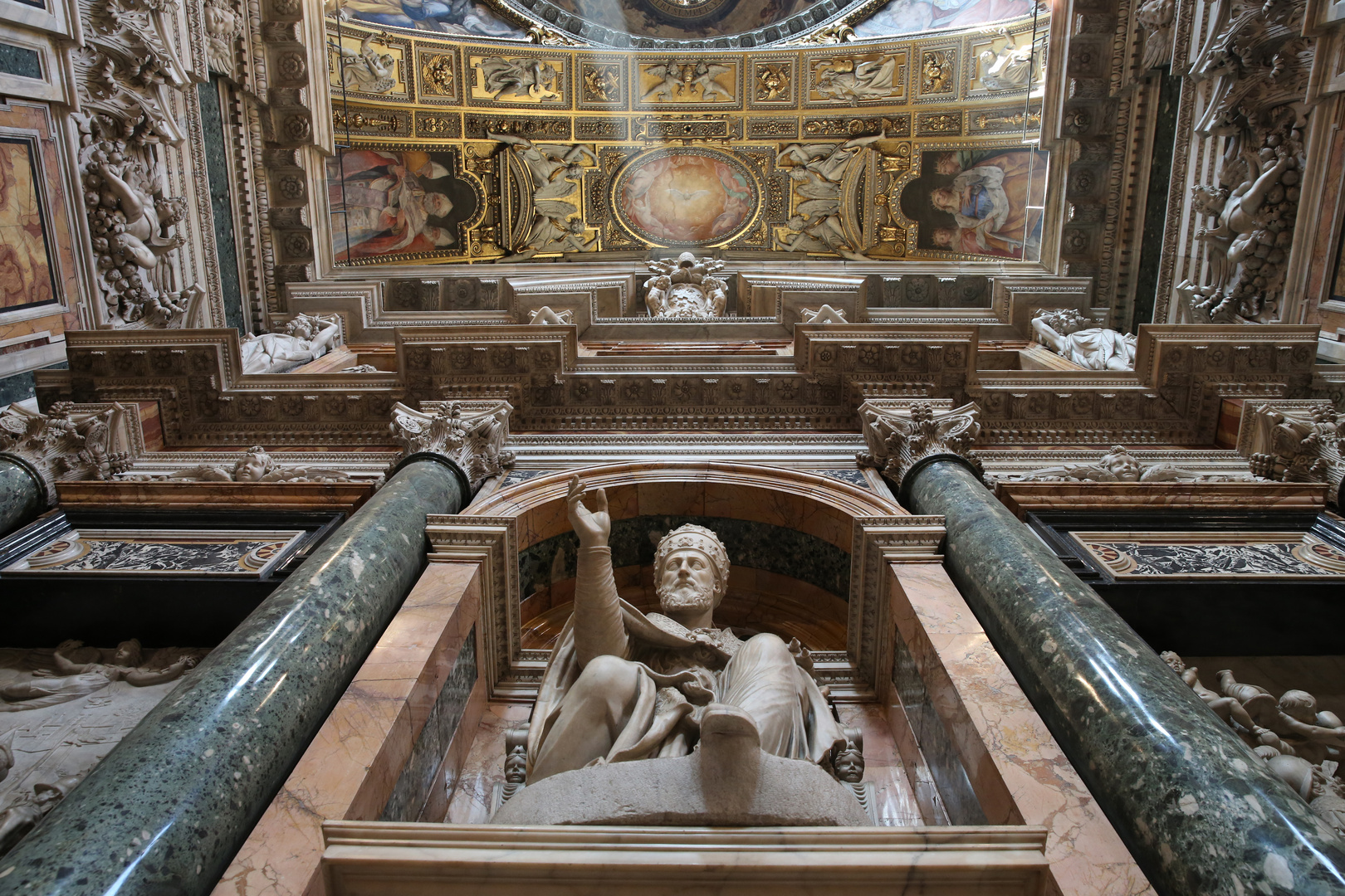 Rom - Santa Maria Maggiore III