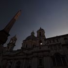 Rom, Sant'Agnese in Agone an der Piazza Navona