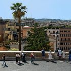  ROM - Scalinata di Trinità dei Monti -