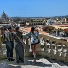 ROM  - Scalinata di Trinità dei Monti -