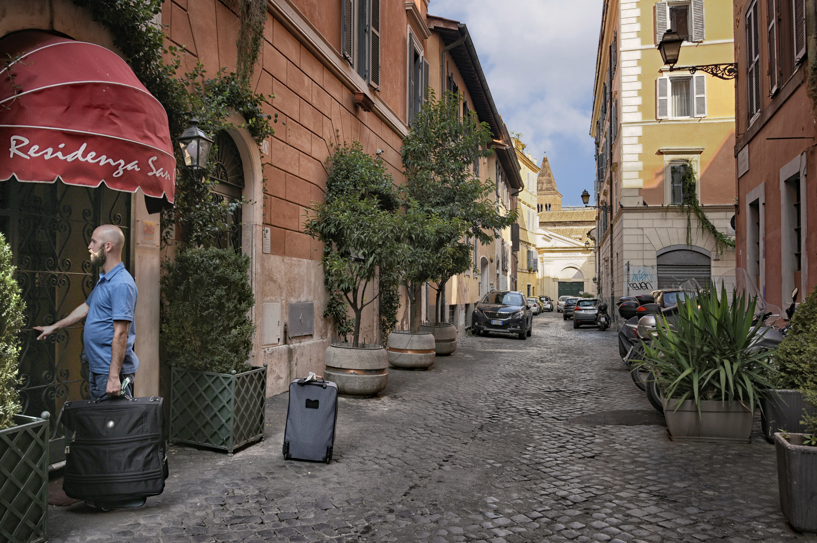 Rom Trastevere