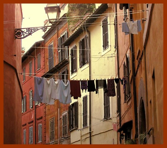 Rom Trastevere