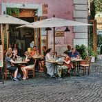 Rom Trastevere  