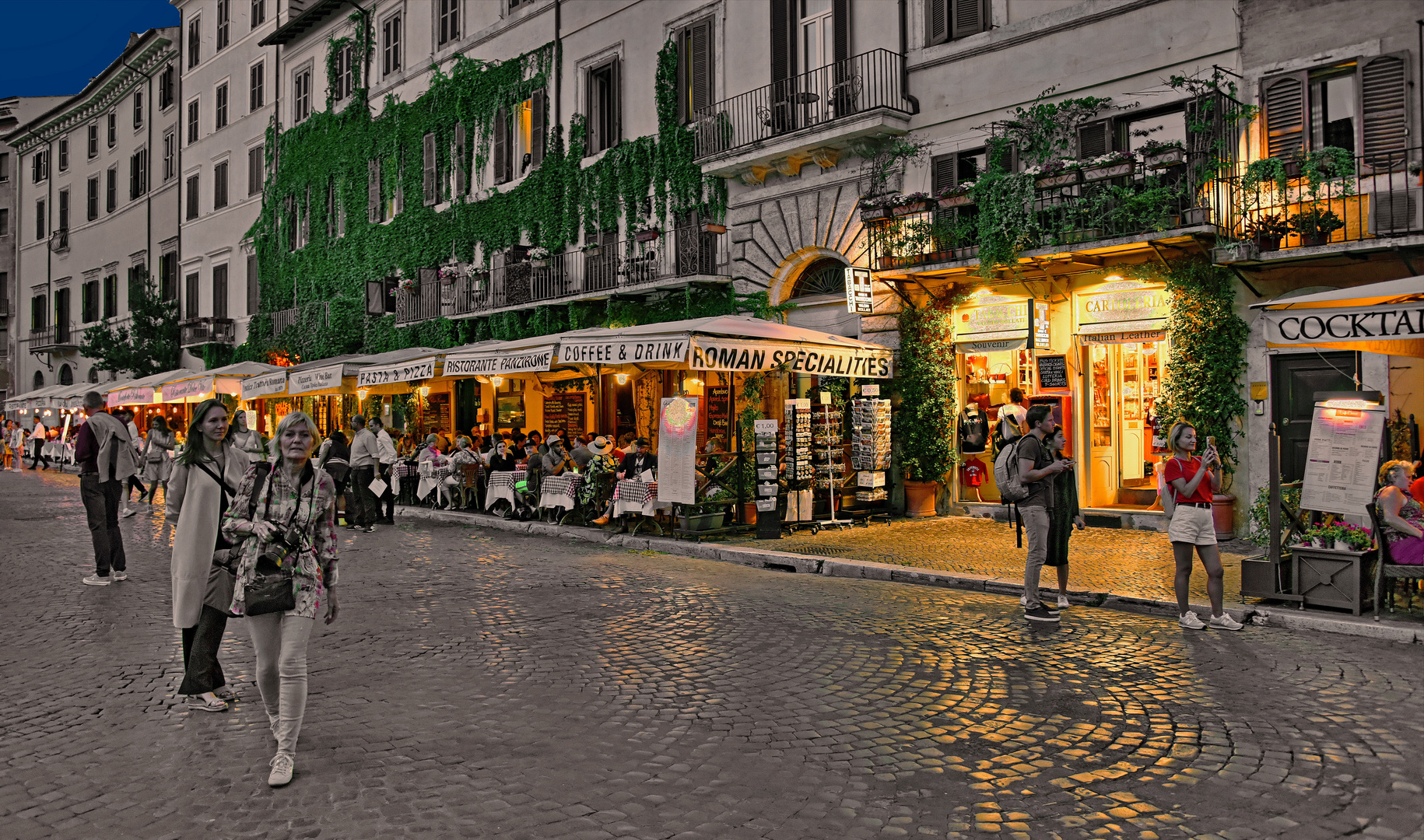 ROM - Trastevere -