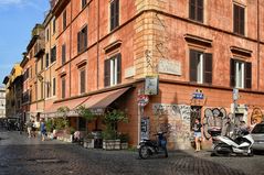 Rom Trastevere