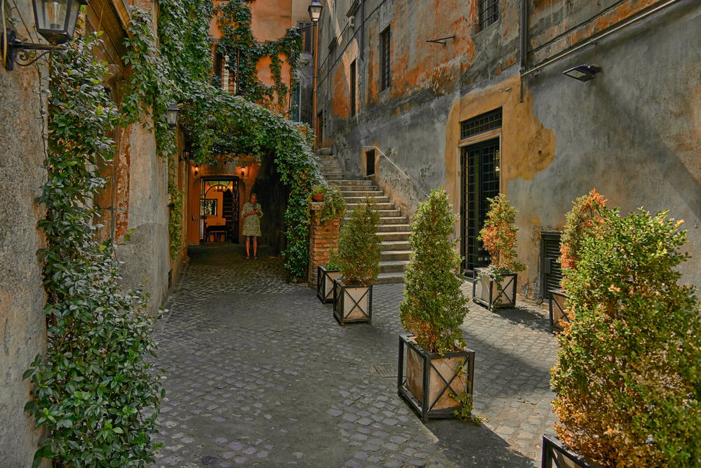 Rom Trastevere