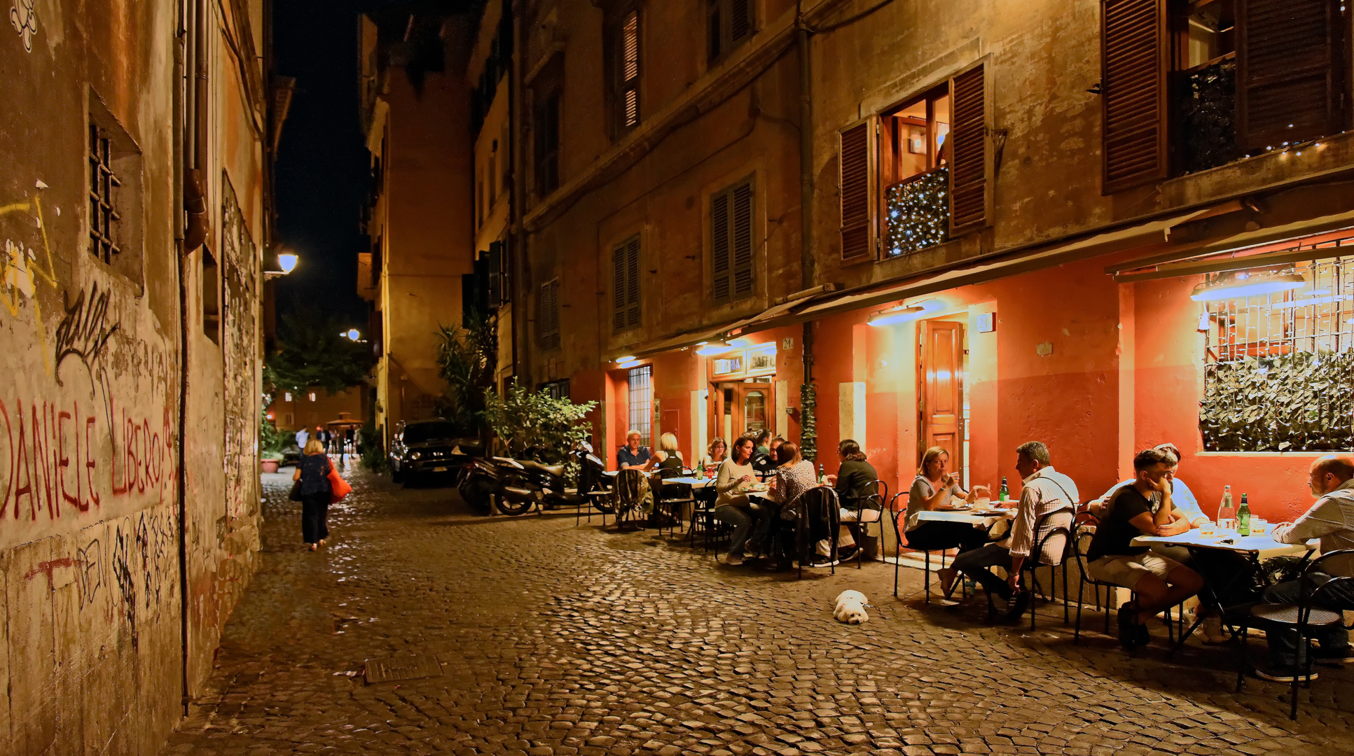 ROM - Trastevere -