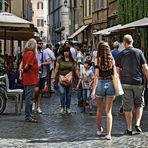 ROM Trastevere   - Hotpants - 