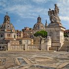 Rom und seine Kunst - Piazza Venezia -