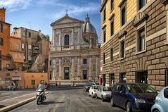 Rom und seine schönen Kirchen