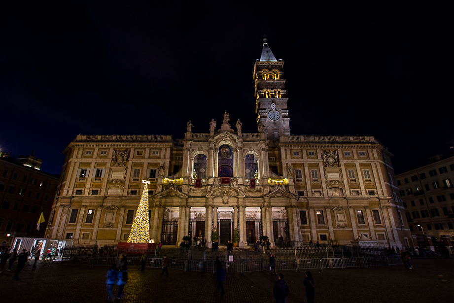 ROM, Vatican City