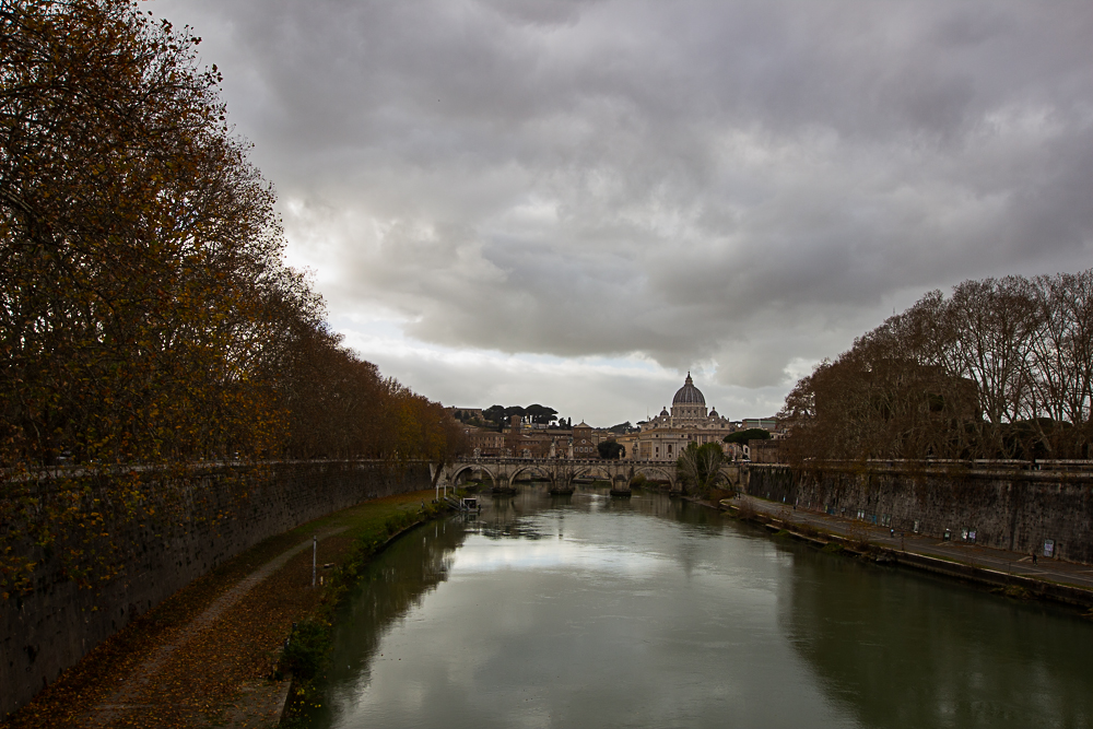 ROM, Vatican City