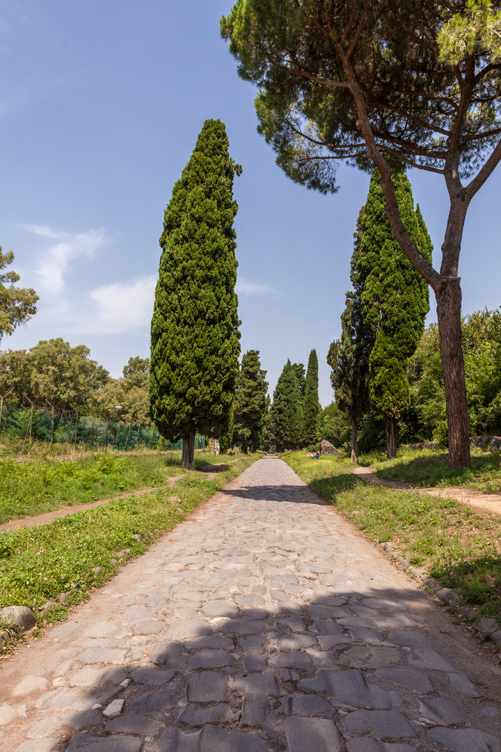 Rom, Via Appia Antica 2014