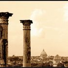 Rom, vom Forum Romanum